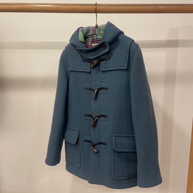LONDON tradition duffle coat