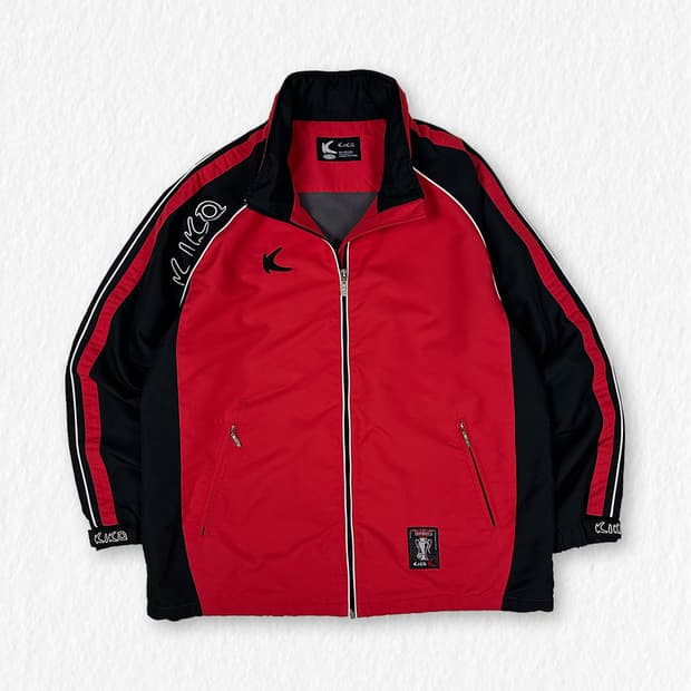 KIKA 올드스쿨 바람막이