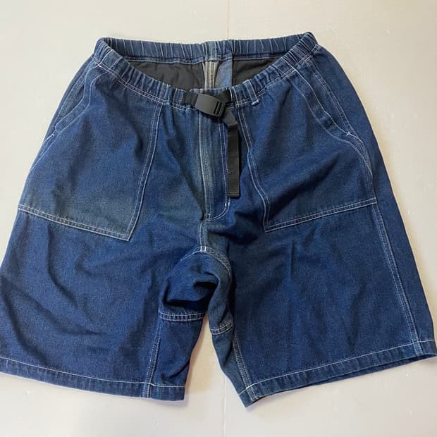 Xlage denim 반바지 xL