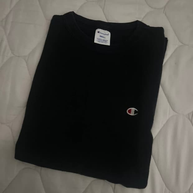 챔피온 반팔티s 