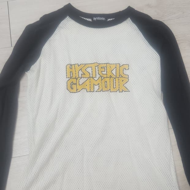 히스테릭 롱슬리브