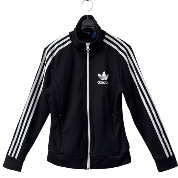 아디다스 트랙탑 져지