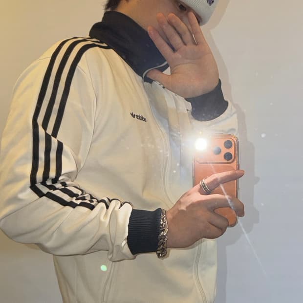 아디다스 대장급 베켄바우어 저지