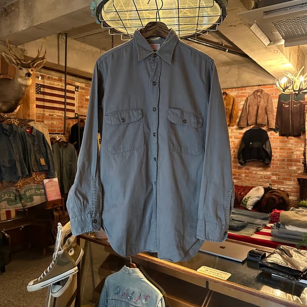 50s USA 빈티지 허큘리스 Hercules 셔츠