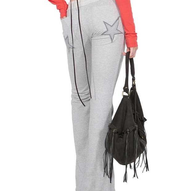 스컬프터 글리터 부츠컷 Glitter Boots Cut Sweatpant