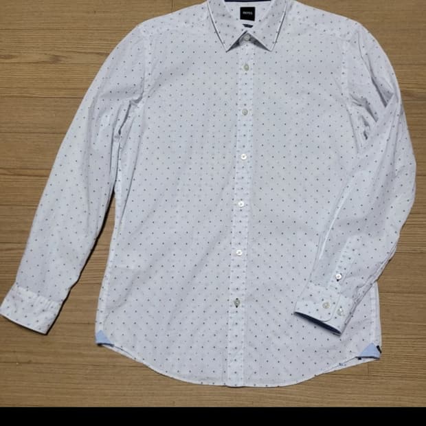 BOSS 휴고보스 긴팔셔츠