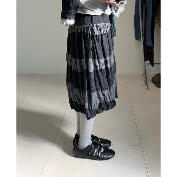 Sensounico 미디 스커트