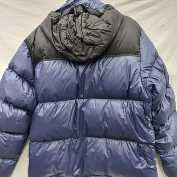 아디다스 거위털 패딩(남110)