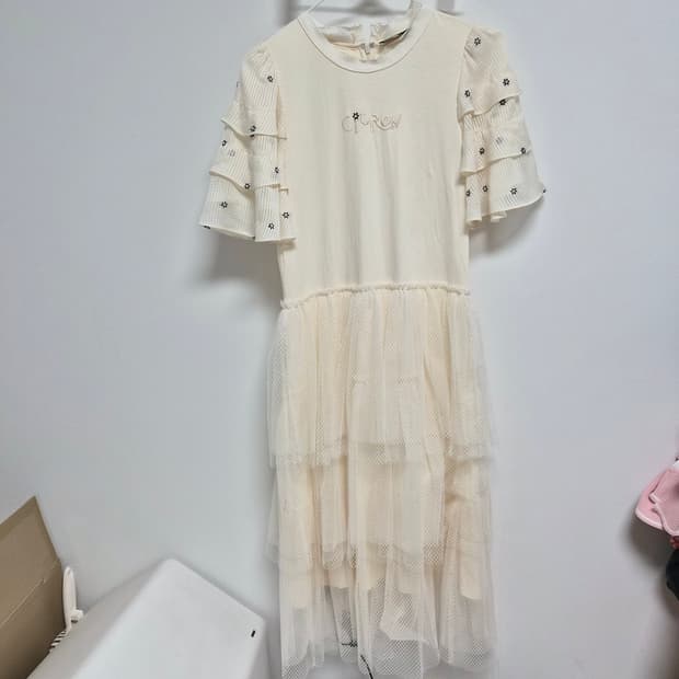 한섬 오즈세컨 샤원피스