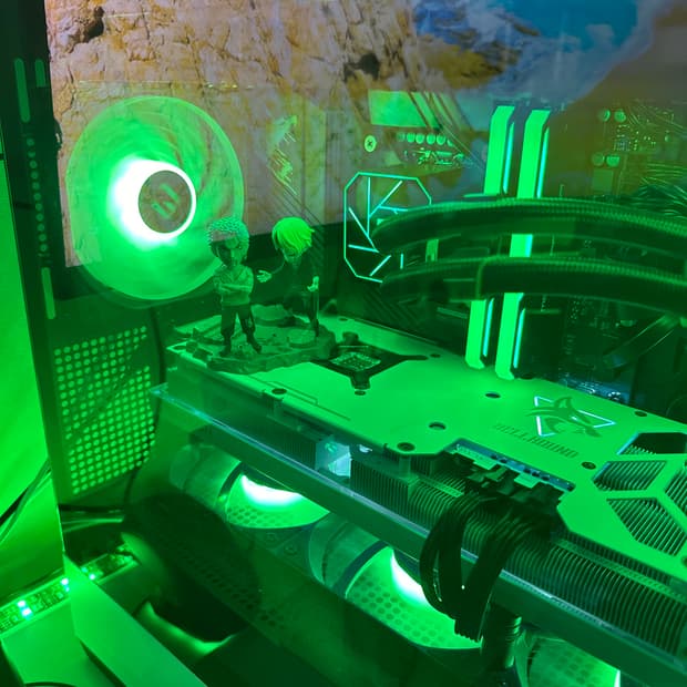 조로아무일도없었다피규어