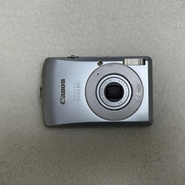 캐논 ixus 65 디지털 카메라 익서스 65 디카