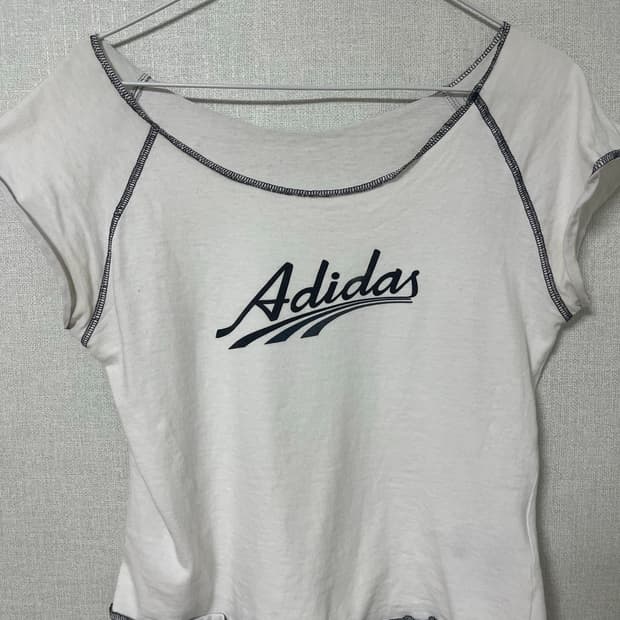Adidas vintage 아디다스 반팔 빈티지
