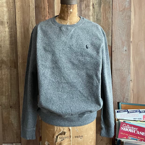 폴로 랄프로렌 크루넥 스웻셔츠