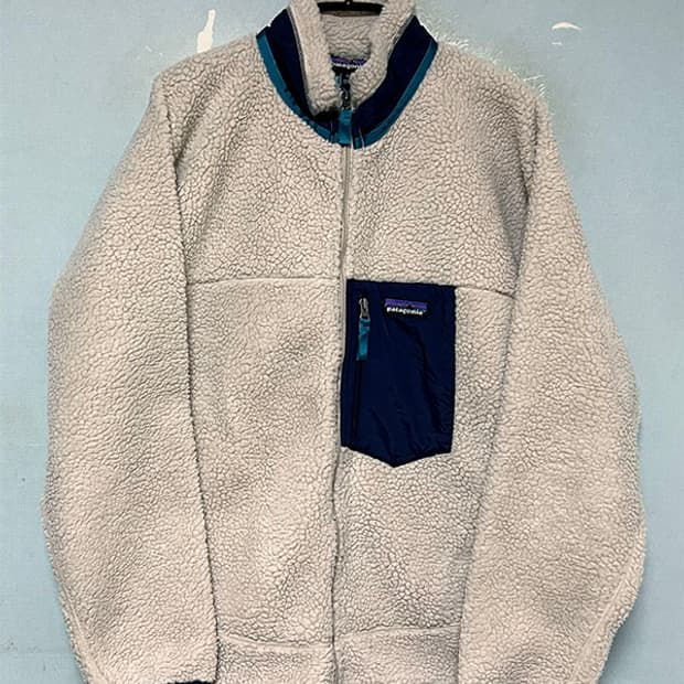 파타고니아 남자 뽀글이점퍼 추동 XL 105