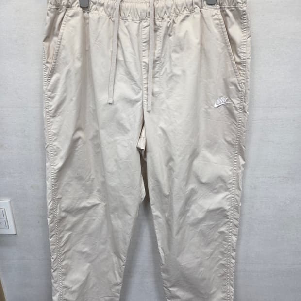 나이키 클럽 스트레이트 레그 우븐팬츠 xxl