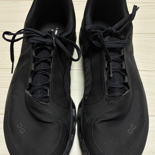 파프 온 클라우드몬스터 2 블랙 마그넷