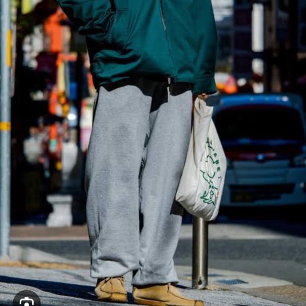 나나미카 24fw 스웻팬츠 다크네이비 34