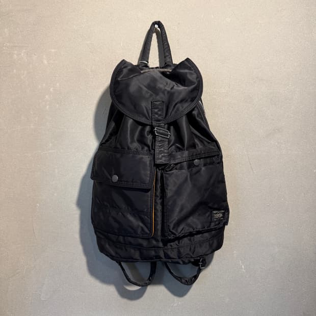 요시다포터 탱커 럭색