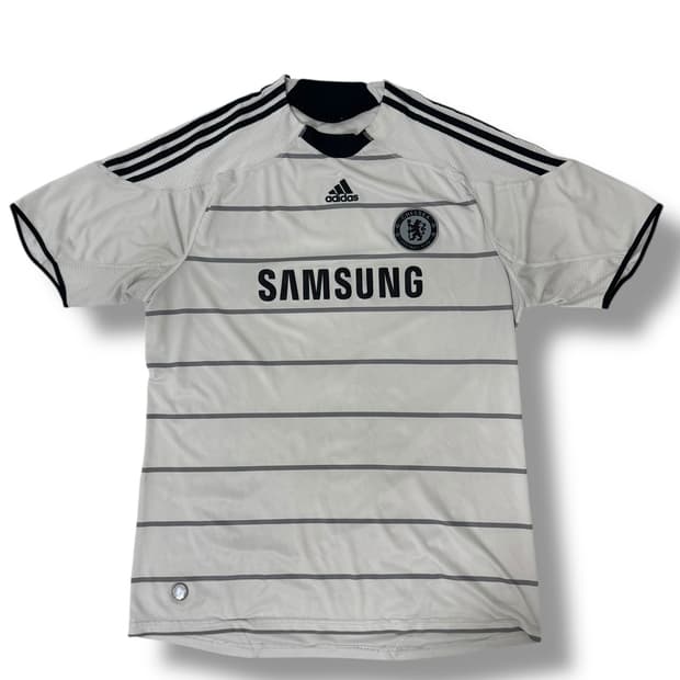 아디다스 첼시 09-10시즌 써드킷 유니폼