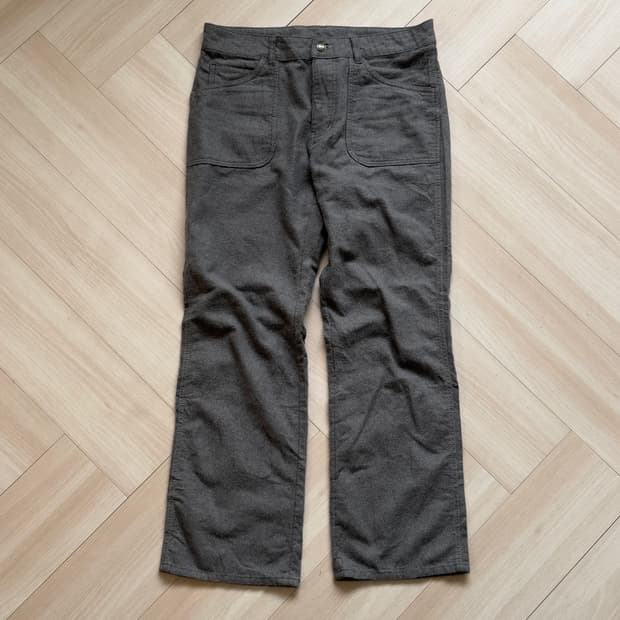 [Vintage] Utility Buckle Work Pants