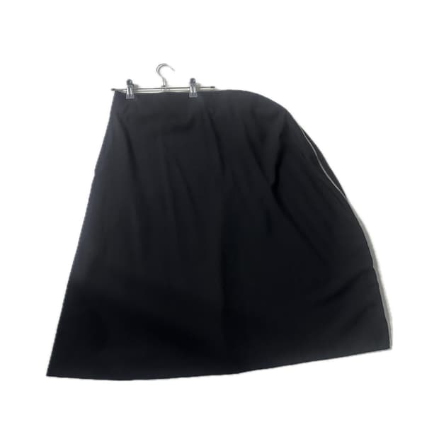 noir kei ninomiya 2022 FW Skirt
