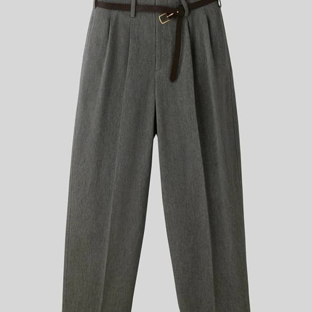 렉토 퀸시 팬츠 새상품