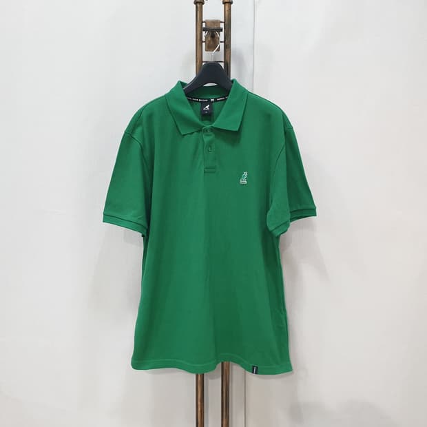 캉골 베이직 폴로 티셔츠 105