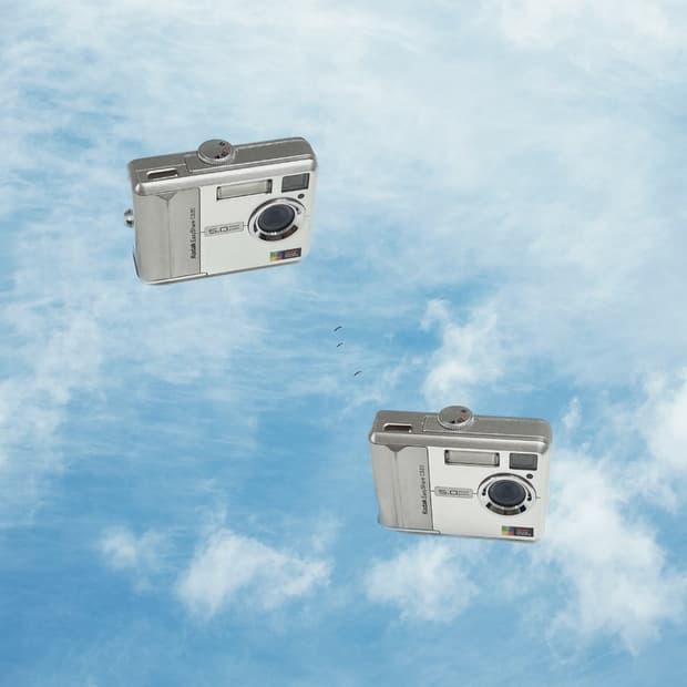 Kodak Easyshare C530 디카 캠코더