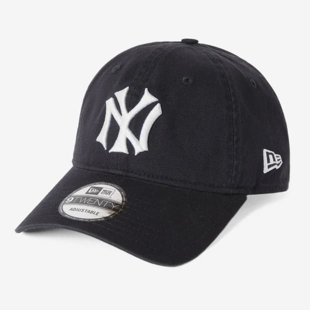 디네댓 뉴에라 콜라보 볼캡 뉴욕 양키스