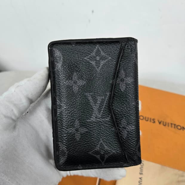 [보증서 정품] 루이비통 이클립스 오거나이저