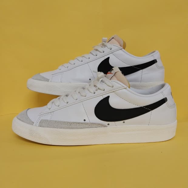 남성 나이키 블레이저 로우 77 빈티지 스니커즈, 운동화 (265)