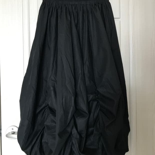 일본 빈티지 셔링 스커트 Japan vintage skirt