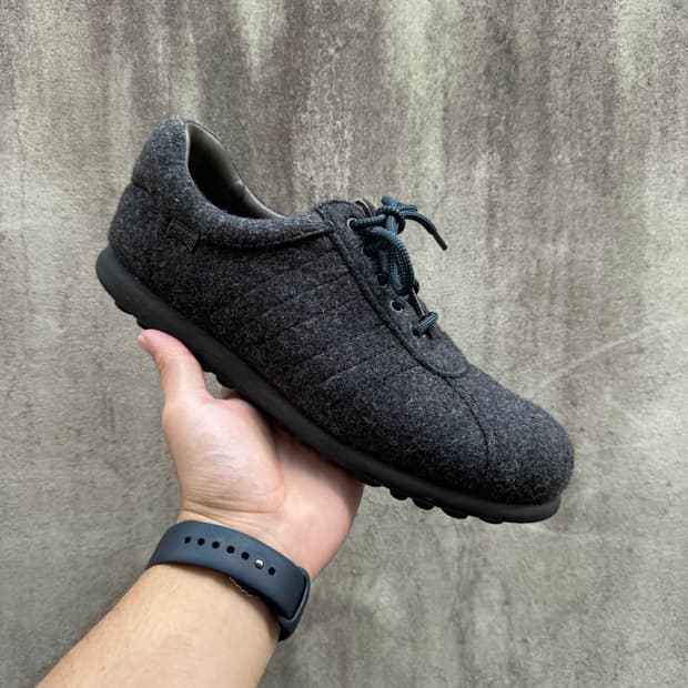 캠퍼 로우 탑 슈즈