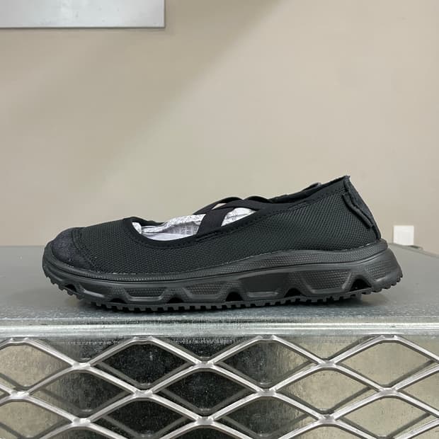 살로몬 X 샌디 리앙 RX 메리제인 블랙 250