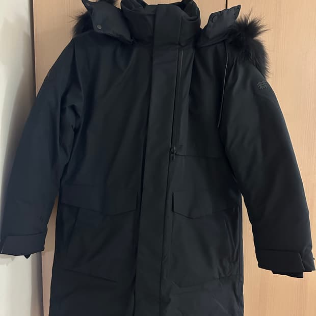 코오롱스포츠 안타티카 롱다운 95 새제품