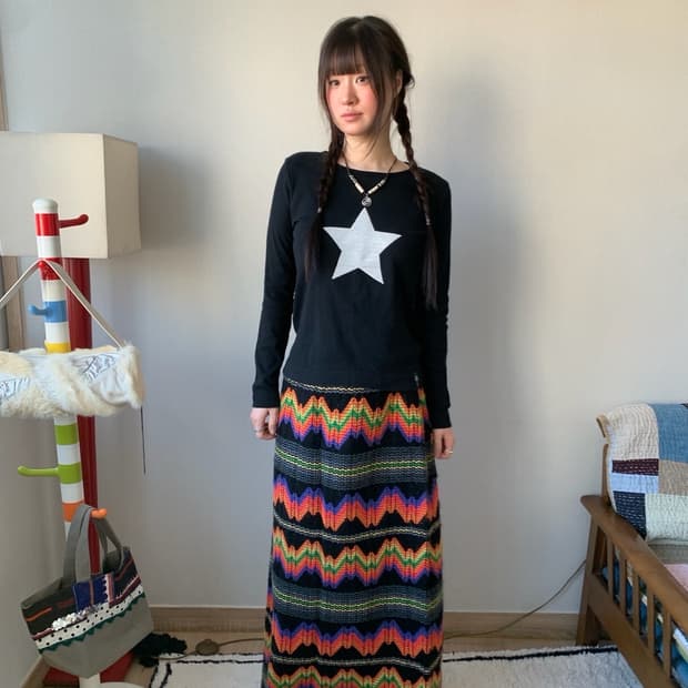 star.. vintage top