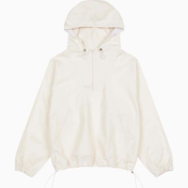 오헤시오 후드 아노락