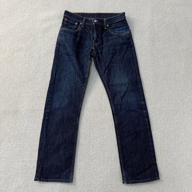 W30L34 리바이스 541 데님팬츠 0204T2
