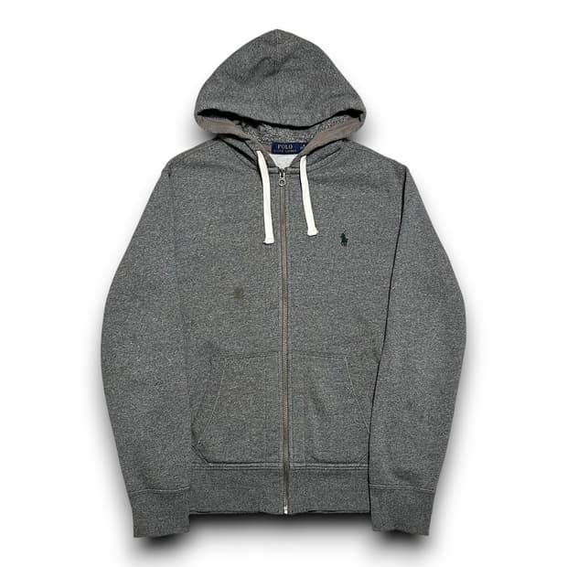 Polo Ralph Lauren 기모 후드집업