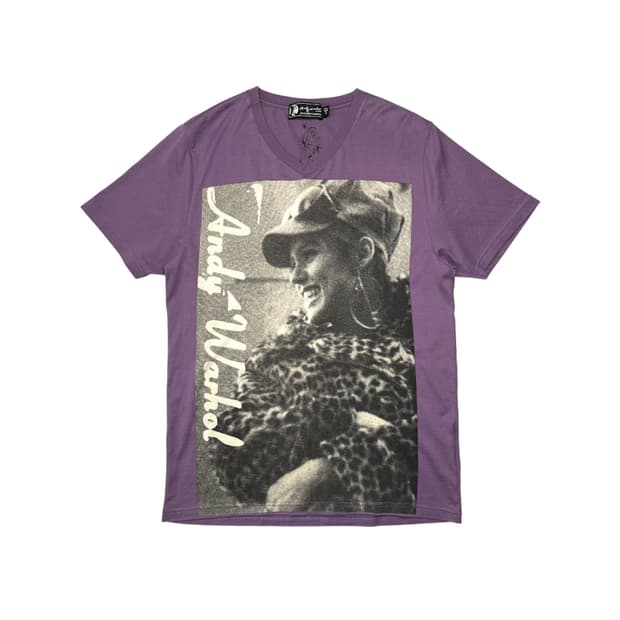 Edie Sedgwick T-shirt