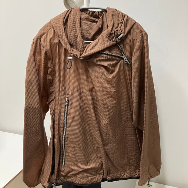 Omar Afridi 아노락 파카 48