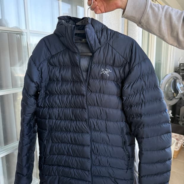 아크테릭스 세륨 블랙사파이어 L