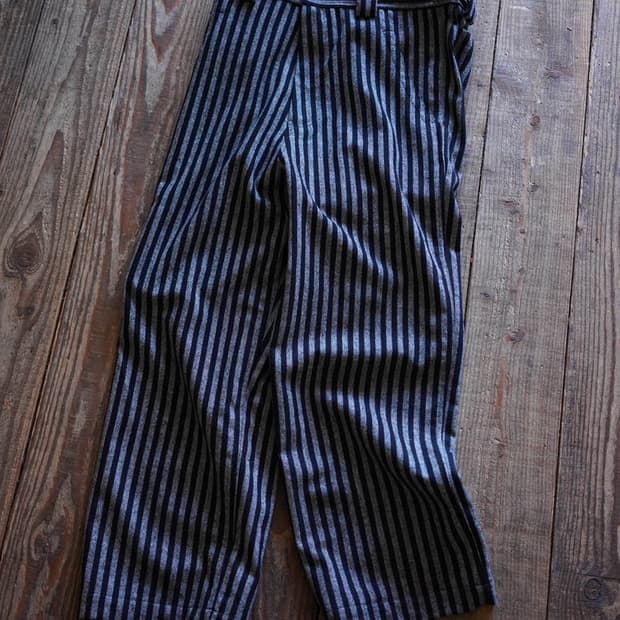 워드로브41 와이드 팬츠