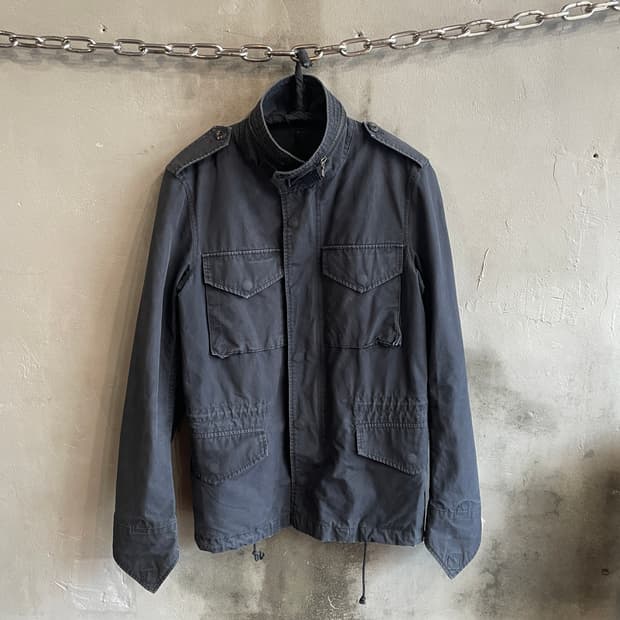 어태치먼트 M65 필드 자켓