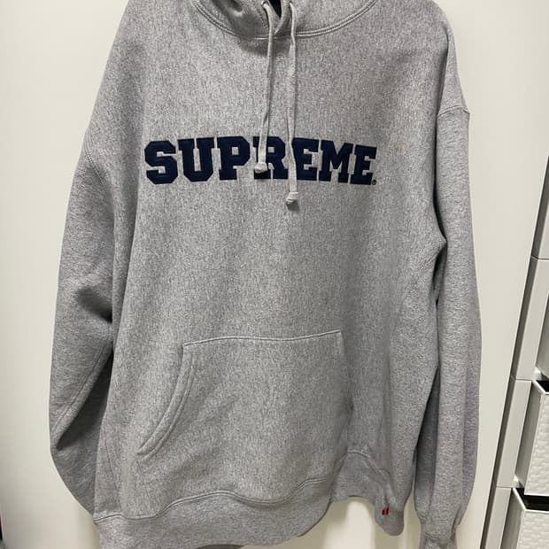 슈프림후드 24ss