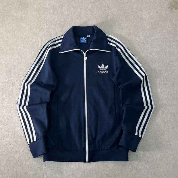 95 아디다스 유로파 트랙탑 져지