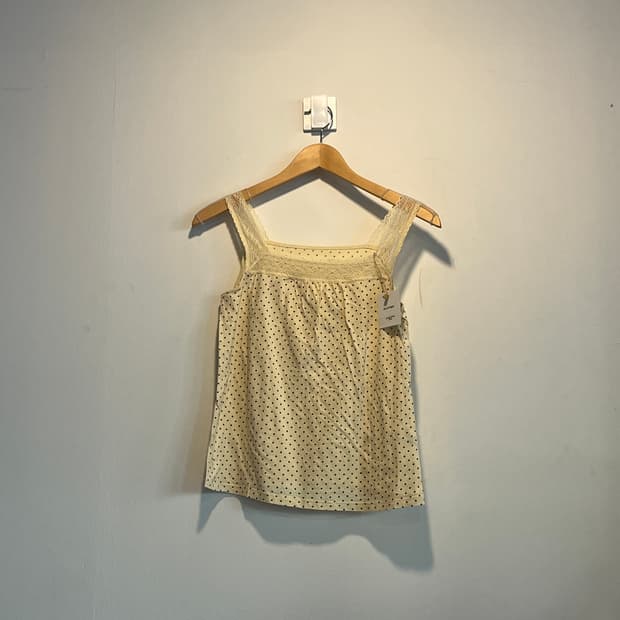 Jpn vintage sleeveless