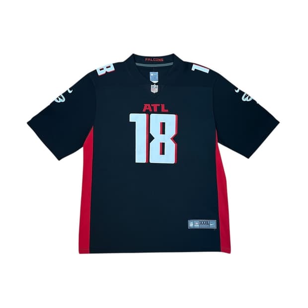 나이키 NFL애틀란타 팔콘스 럭비져지