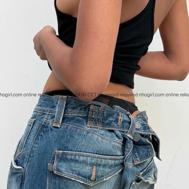 Levis engineered pants
