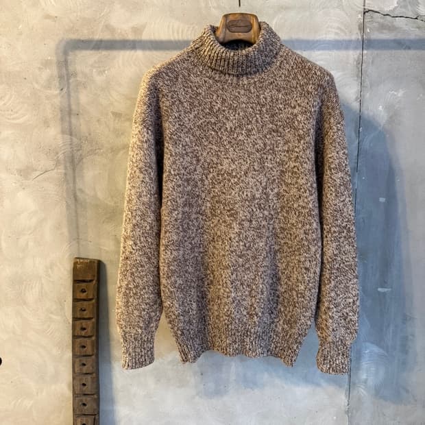 콜린스 램스울 터틀넥 105